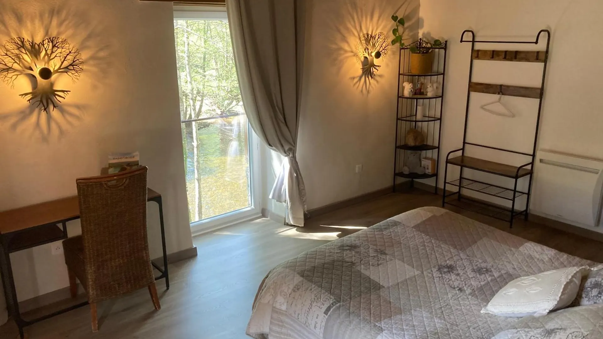 Cottage River & Spa Saint-Ilpize