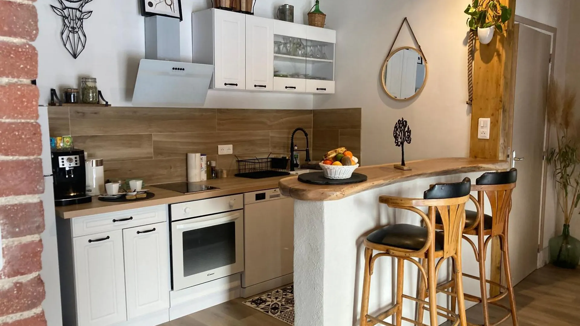 Guest house Cottage River & Spa Saint-Ilpize