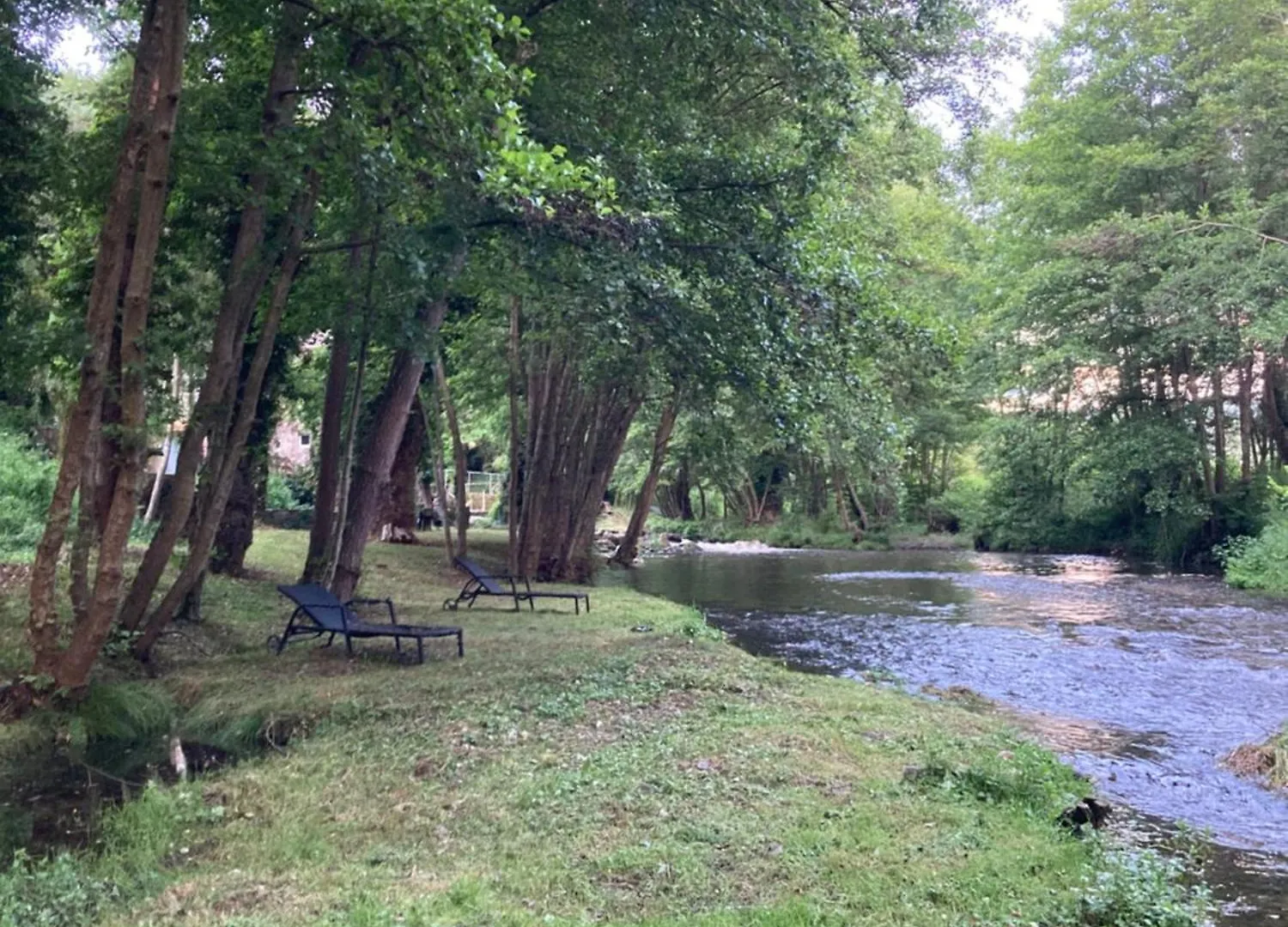 Guest house Cottage River & Spa Saint-Ilpize