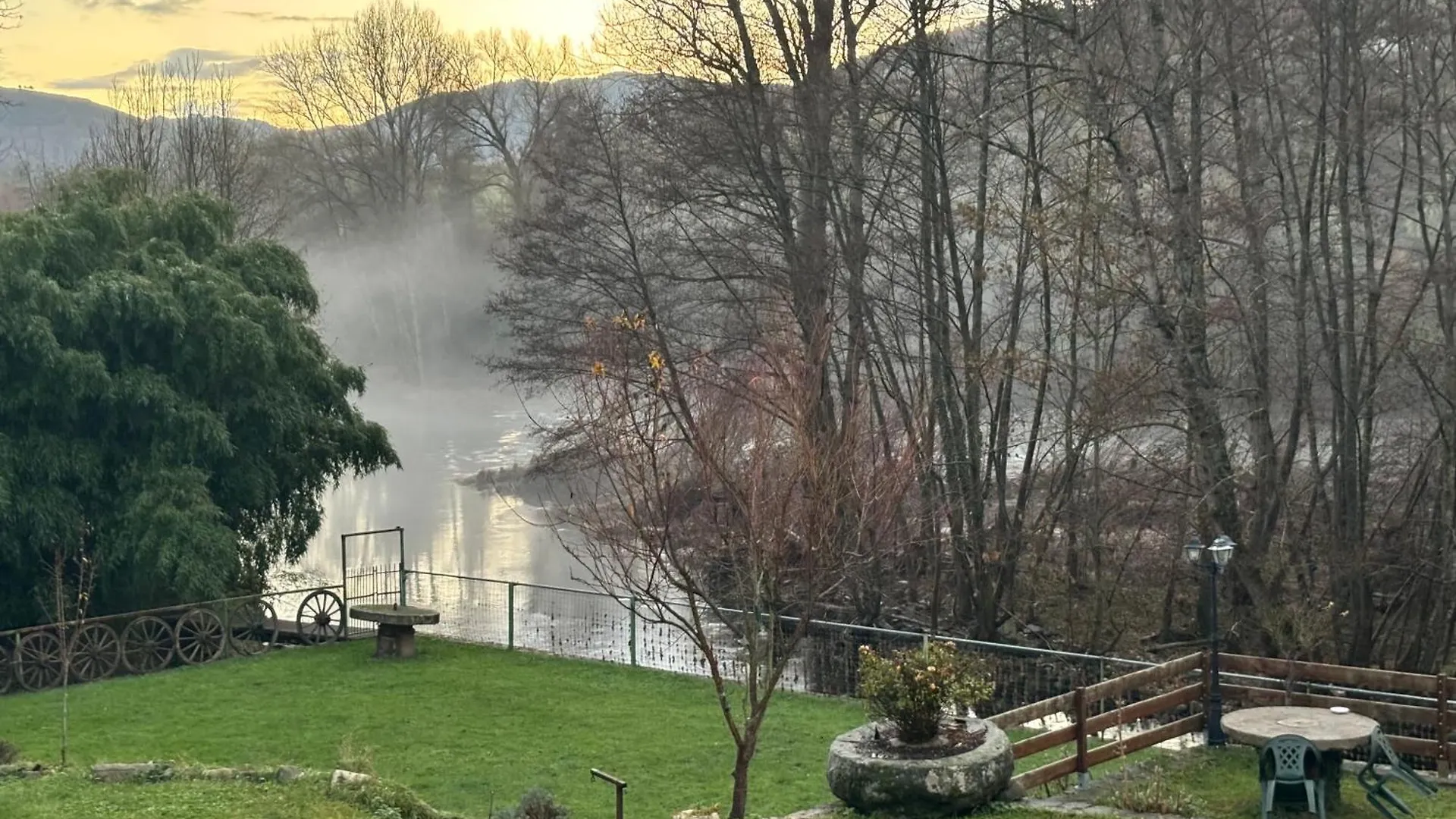 Guest house Cottage River & Spa Saint-Ilpize